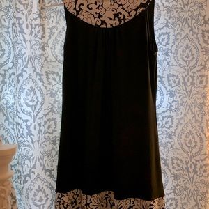 White House Black Market swing dress